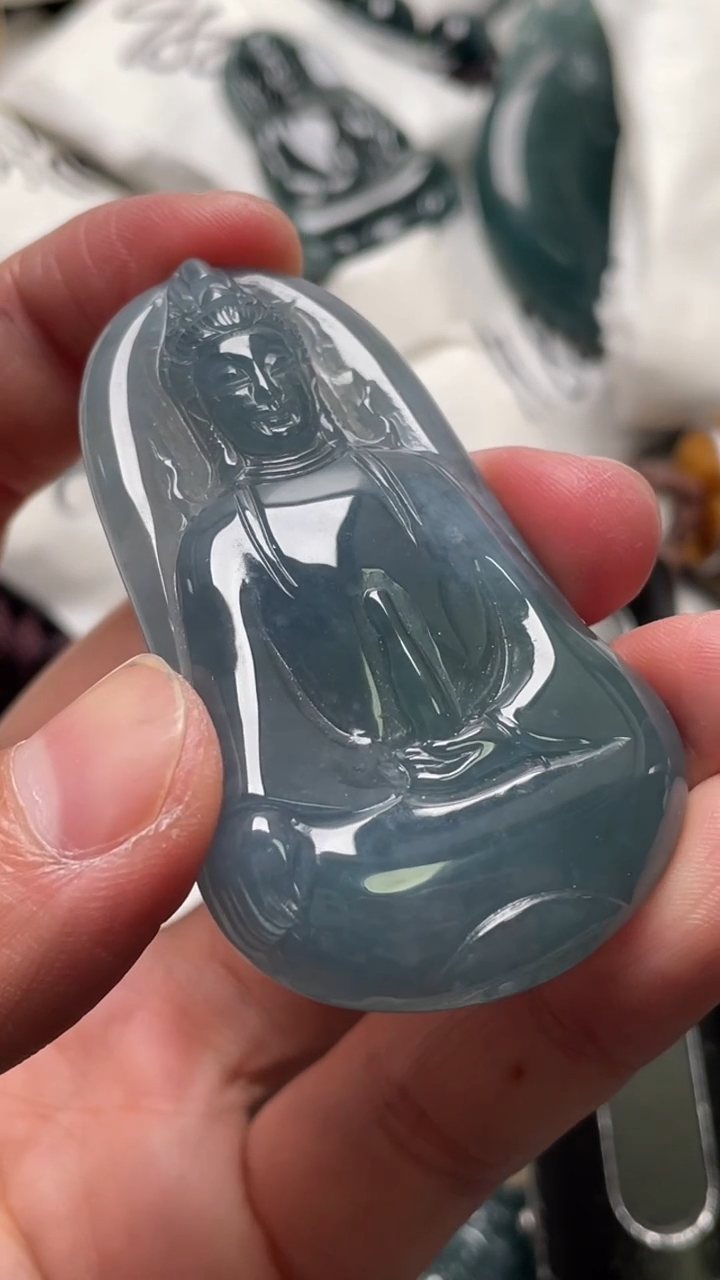 颈饰未镶嵌翡翠888