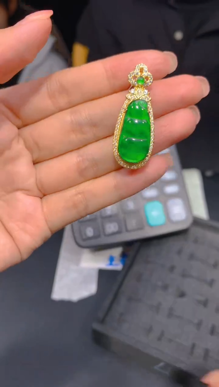 【闪购商品】定制翡翠未镶嵌153多样性发货（发其一）