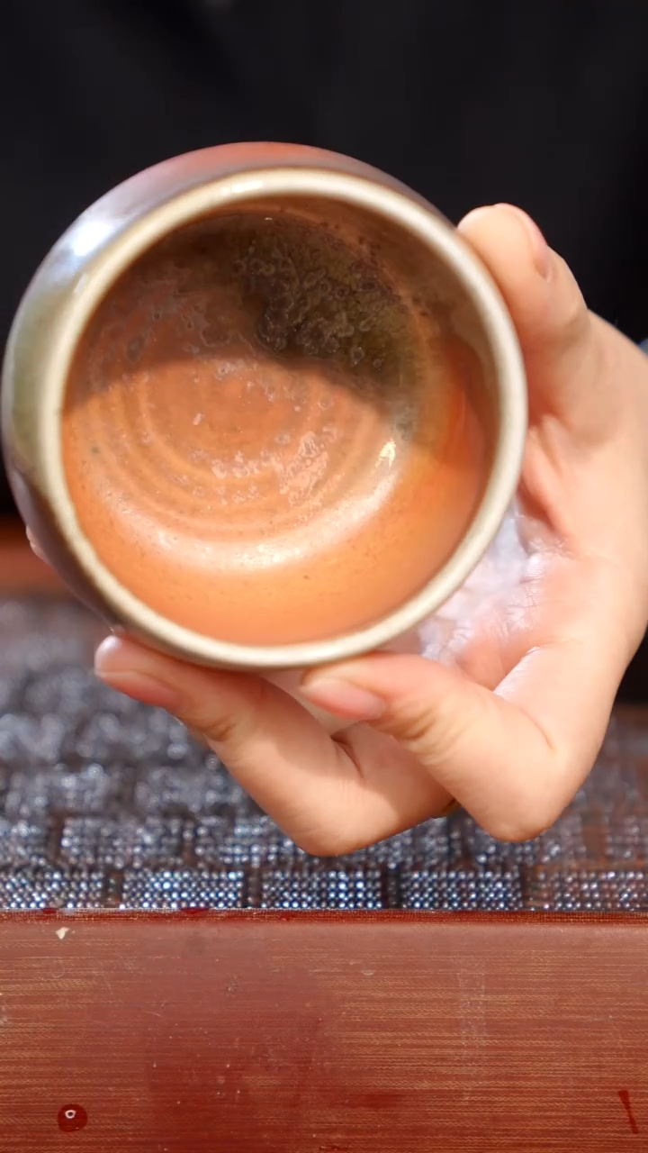 陶瓷奢瓷/瑞寅柴烧茶器（杯子）0617