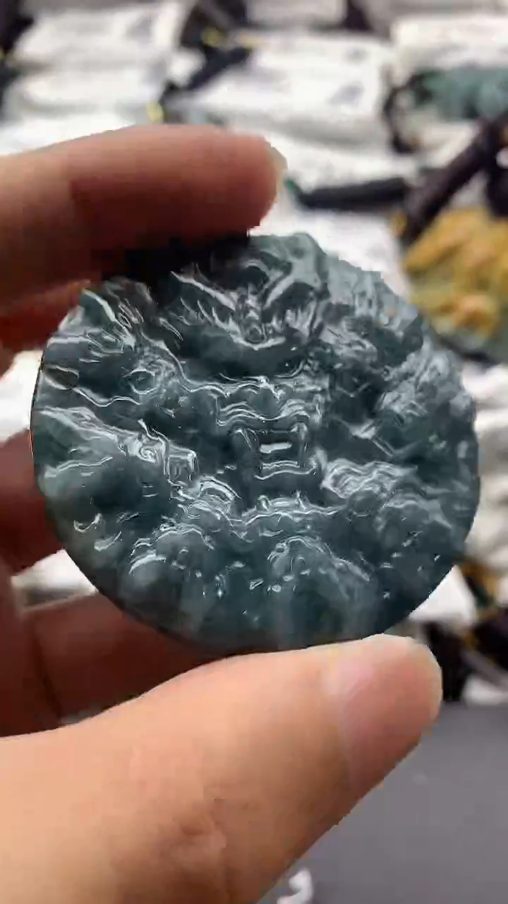 【闪购商品】翡翠颈饰未镶嵌555555555555