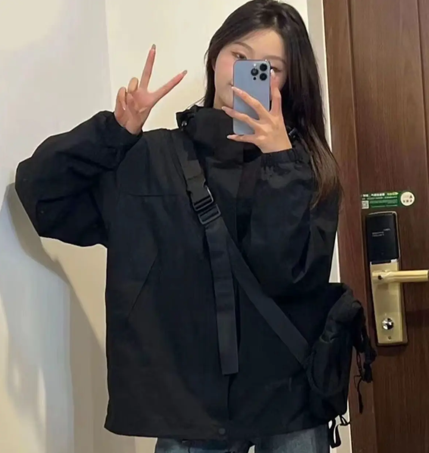 直播间选款 三合一冲锋衣 防风防水防油 男女同款 秋冬情侣登山服