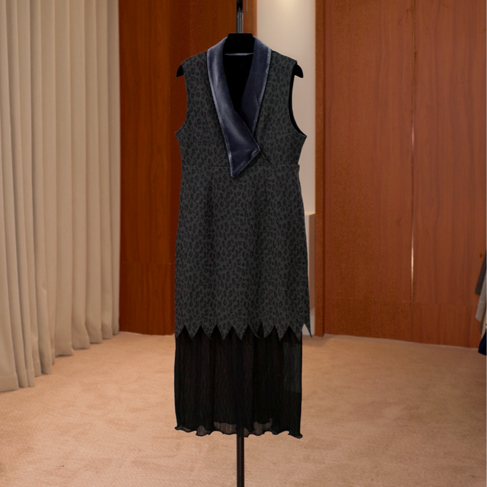 【青青专属】RJ店轻奢设计师女装连衣裙SZ7258