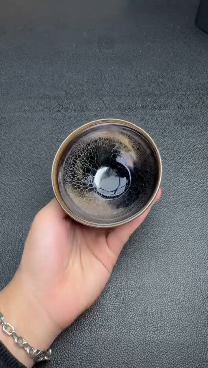 【闪购商品】茶盏林海超玄寂盏112