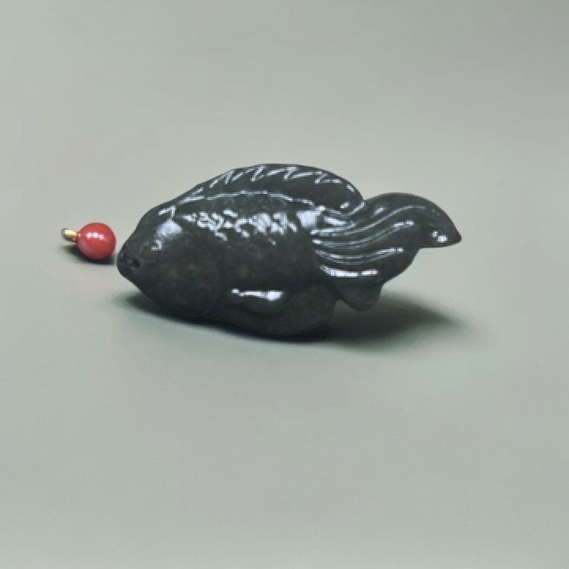 保真和田玉金玉满堂时尚吊坠百搭精雕拍一发一手工精致气质