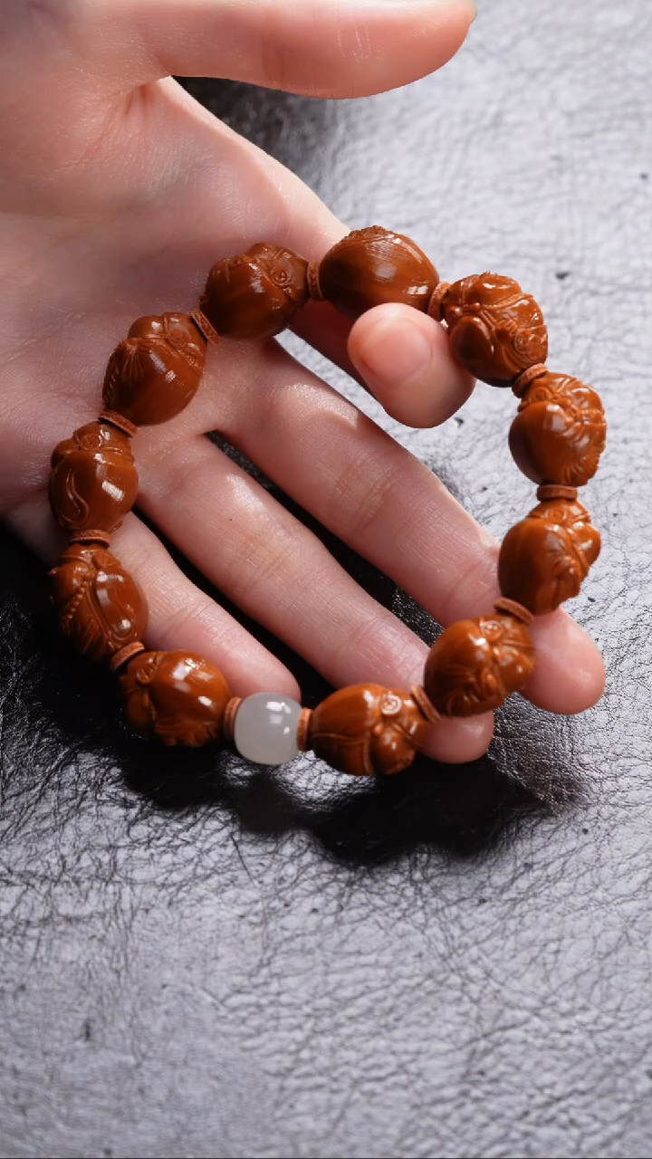 手串/手链橄榄核橄榄核