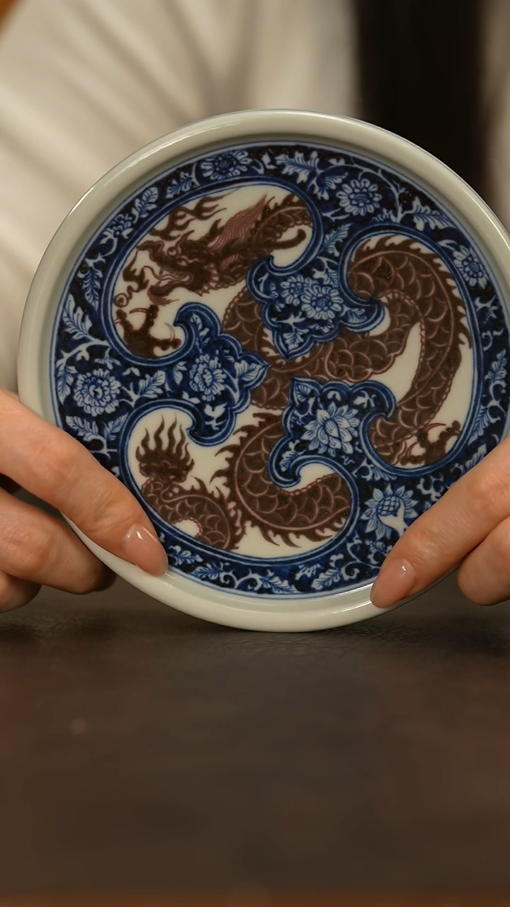 【闪购商品】瓷片春生              