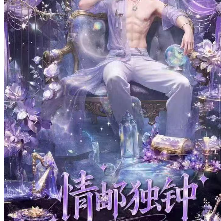 【恋与深空】情邮独钟二弹邮票（只活链接）