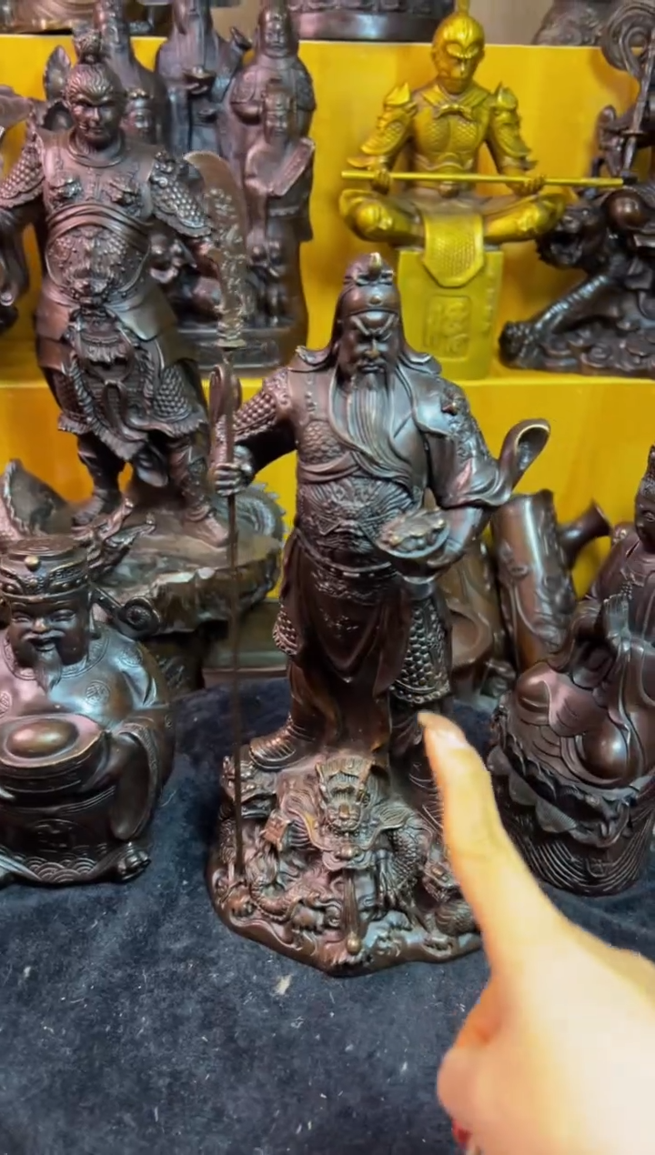【闪购商品】·案台摆件 物品摆件 