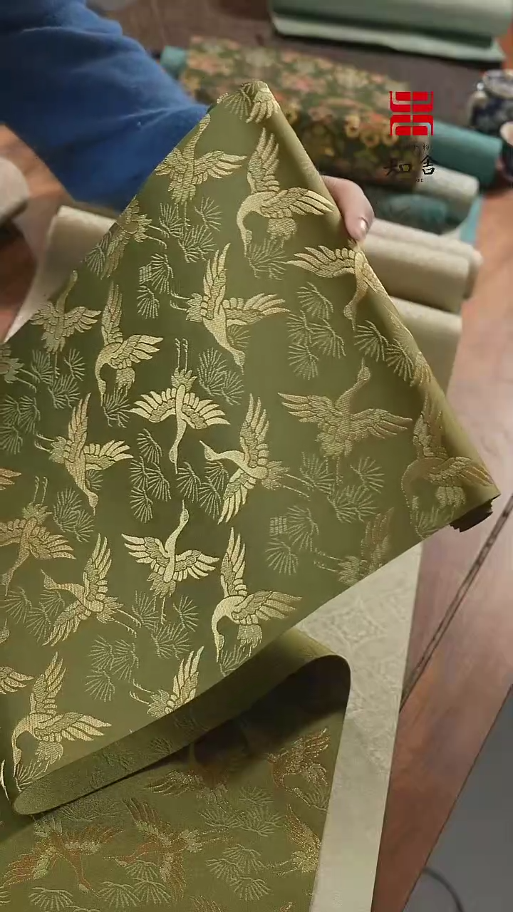 【闪购商品】织绣俩米单条···········