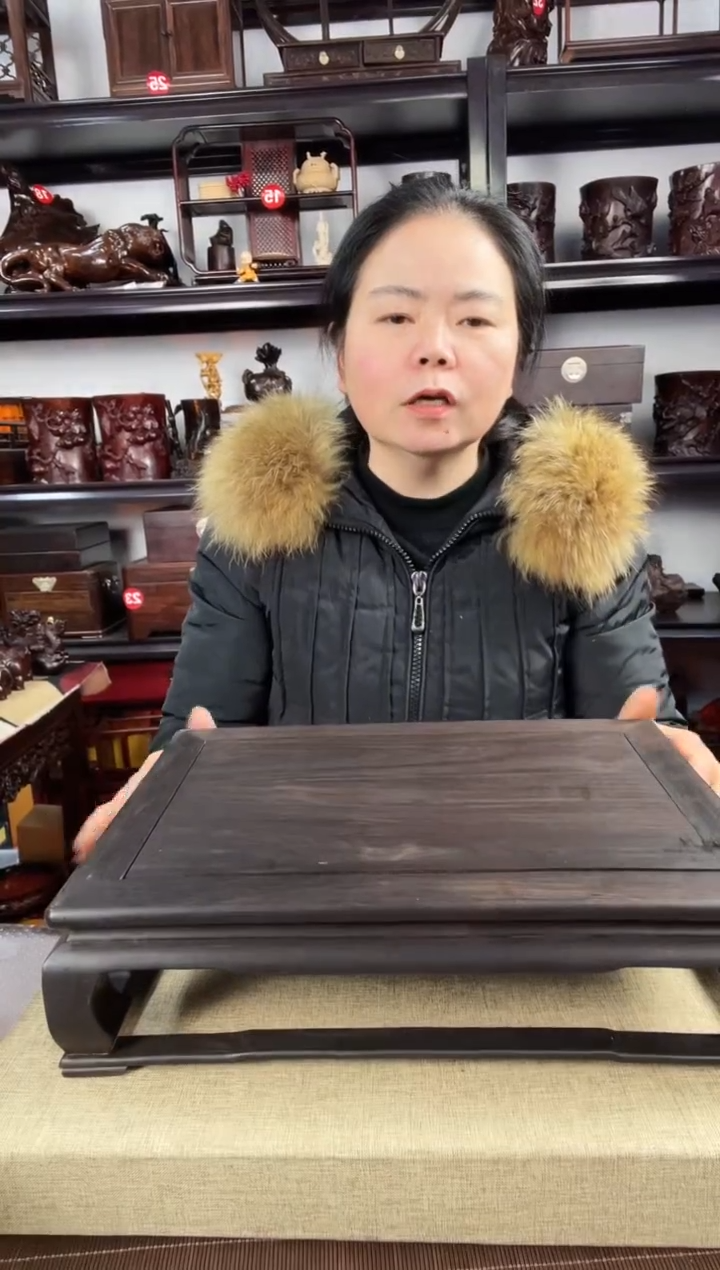 木老李红木工艺品