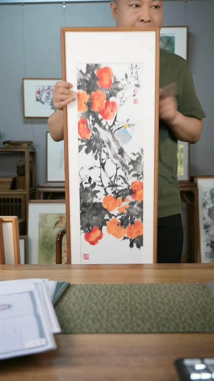 书法协会会员老师作品-