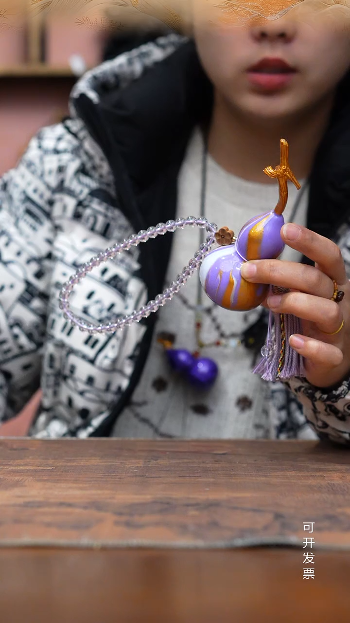 537号缘梦工艺葫芦（天然真葫芦）