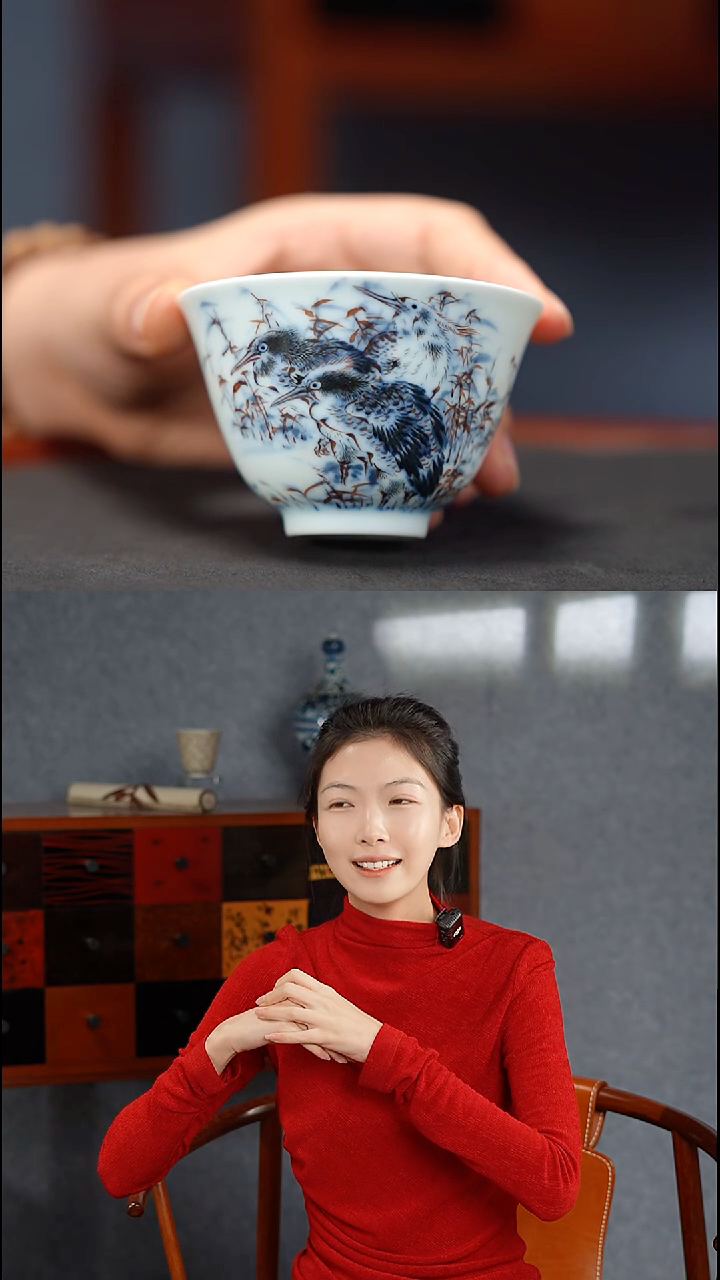 肥**猫赏瓷观窑赏瓷观窑