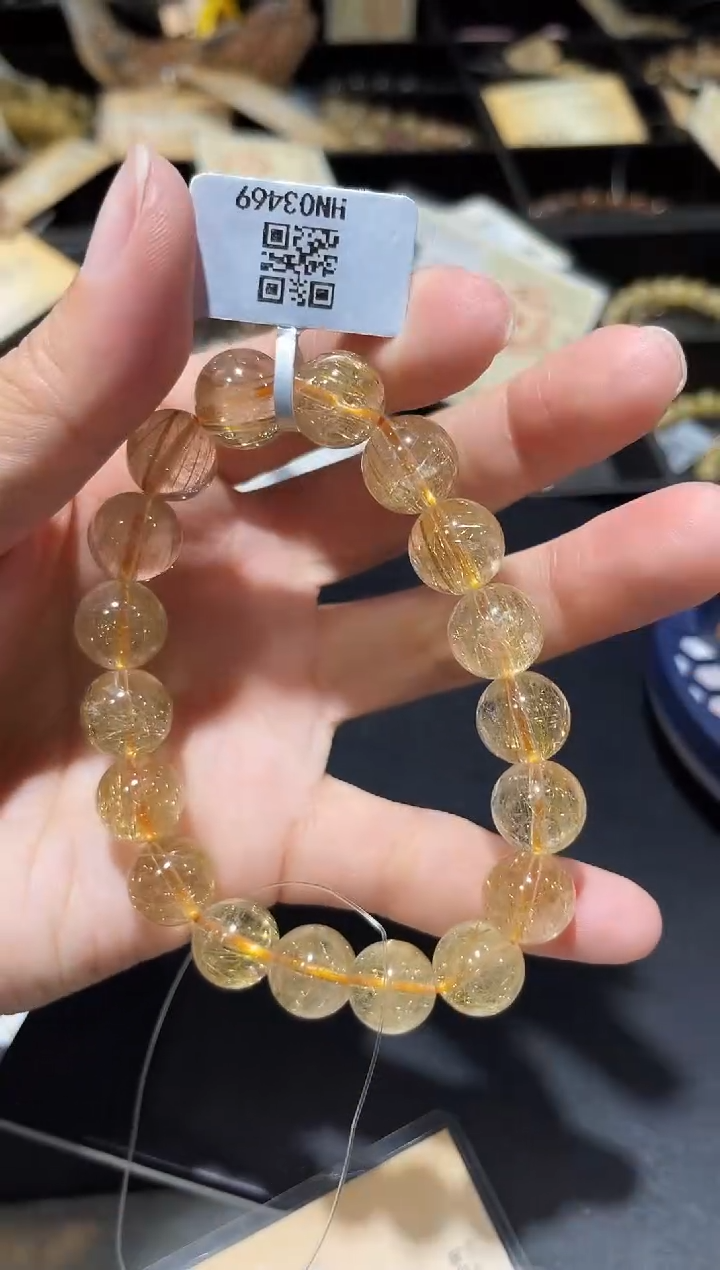 【闪购商品】水晶手串未镶嵌手串