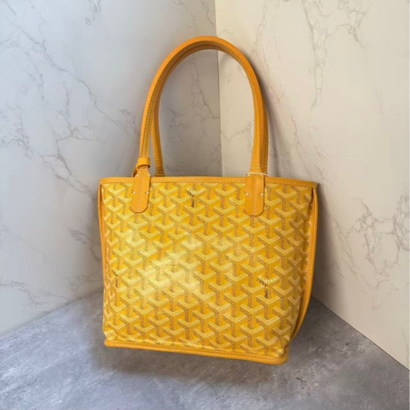 95新 Goyard 乱乱子中古/女士/单肩包/119371