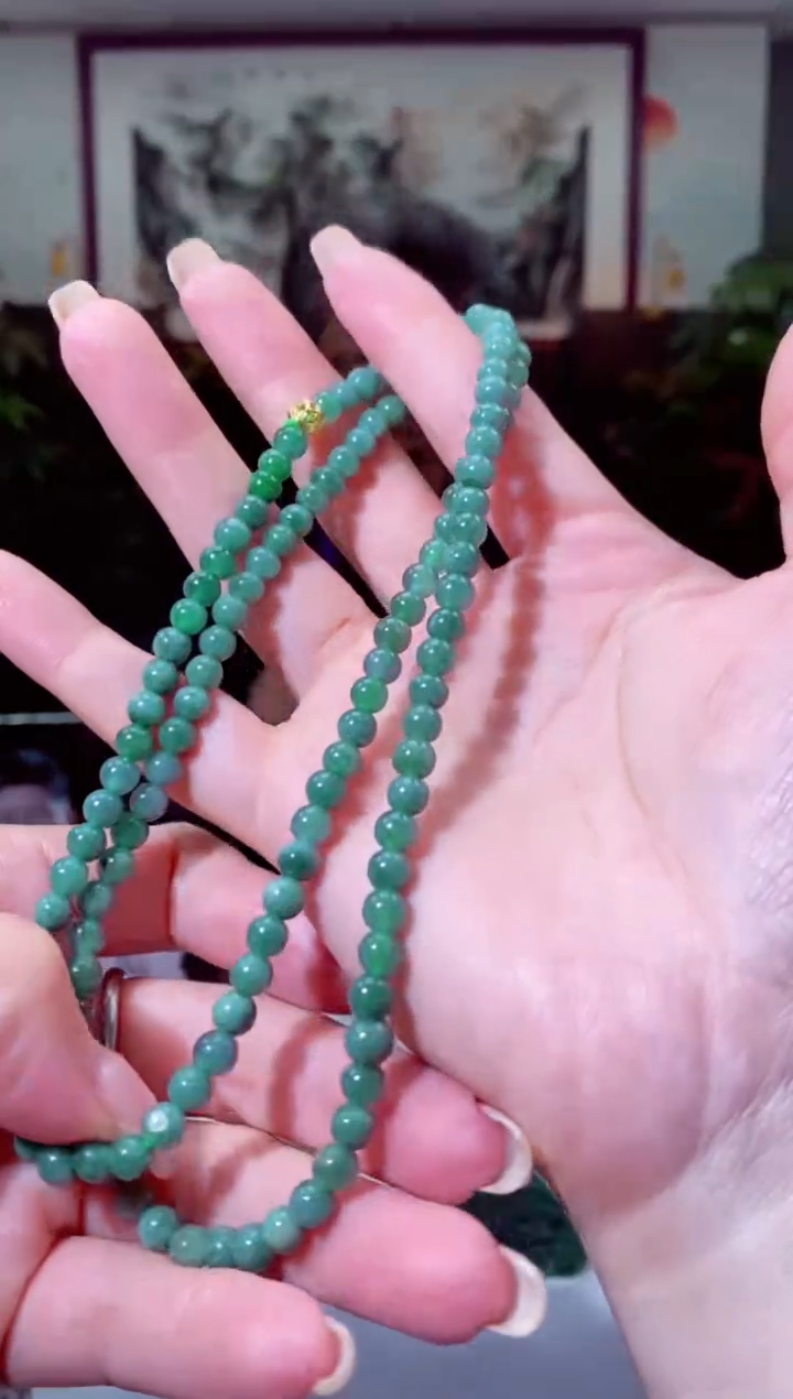 颈饰未镶嵌翡翠B-@@YFSY123033