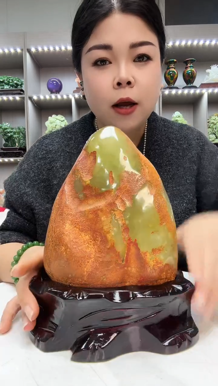 石材天然石材高端家居装饰摆件