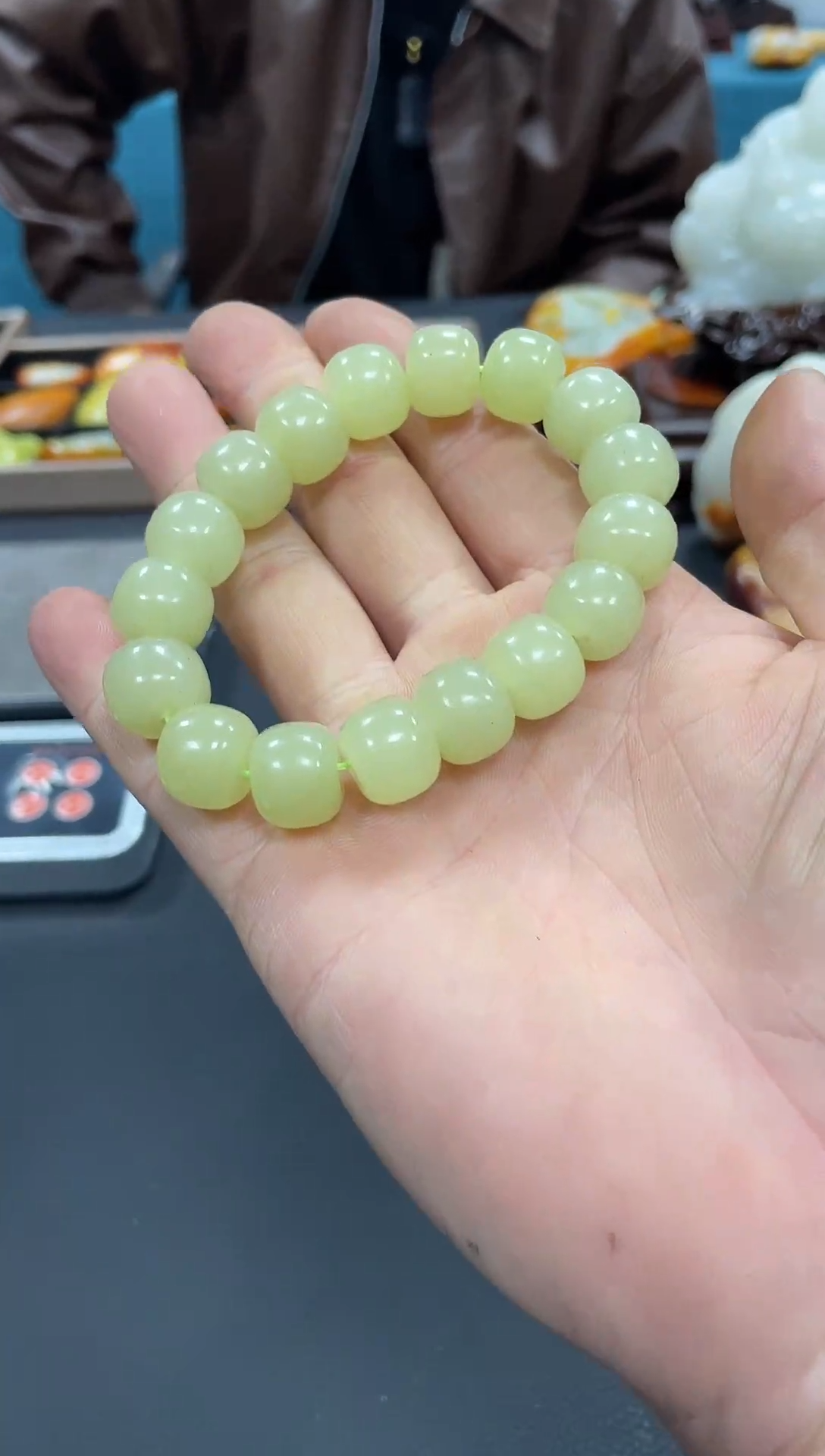 未镶嵌和田玉把件老三珠宝好物推荐