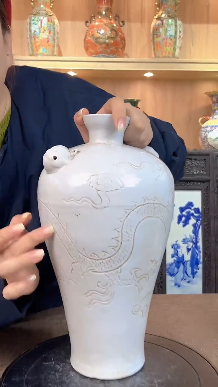 【闪购商品】摆件景德镇当代陶瓷摆件（甄选链接）13