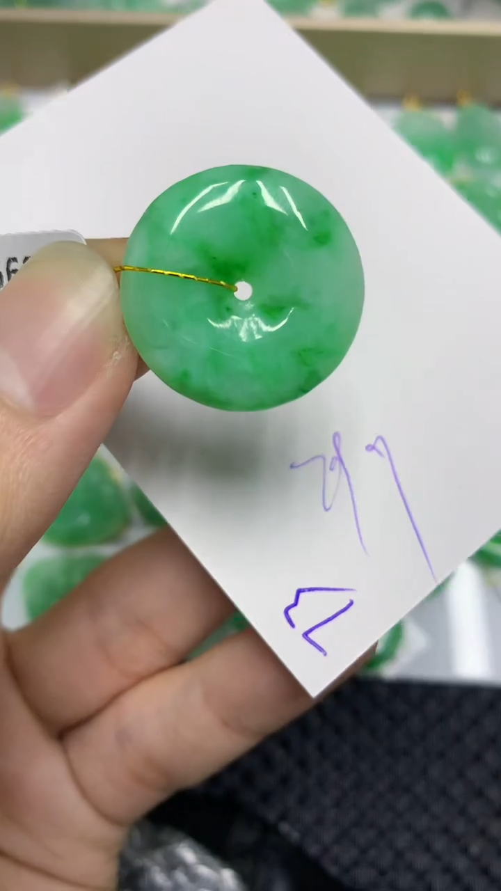 颈饰未镶嵌翡翠翡翠1111111111