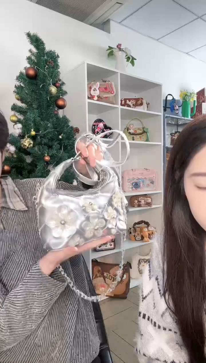 PU必灵手工潮包包