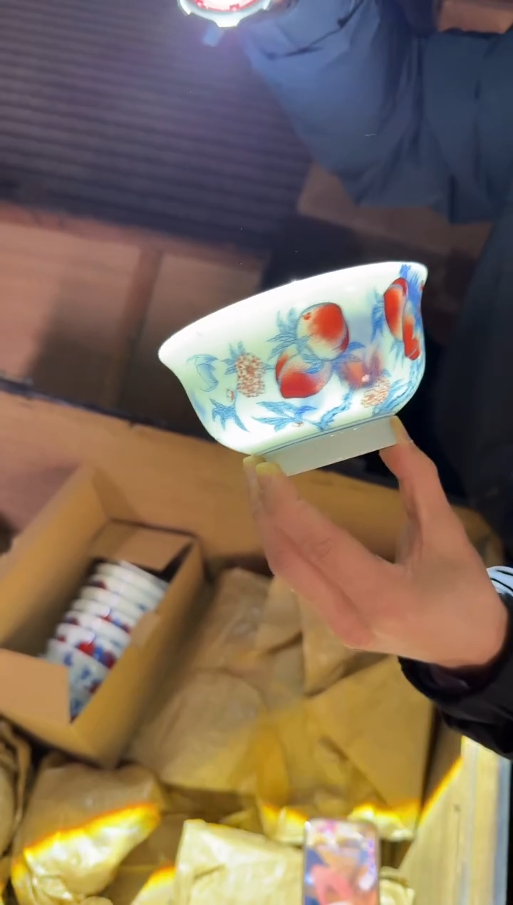 景德镇陶瓷摆件闪购29