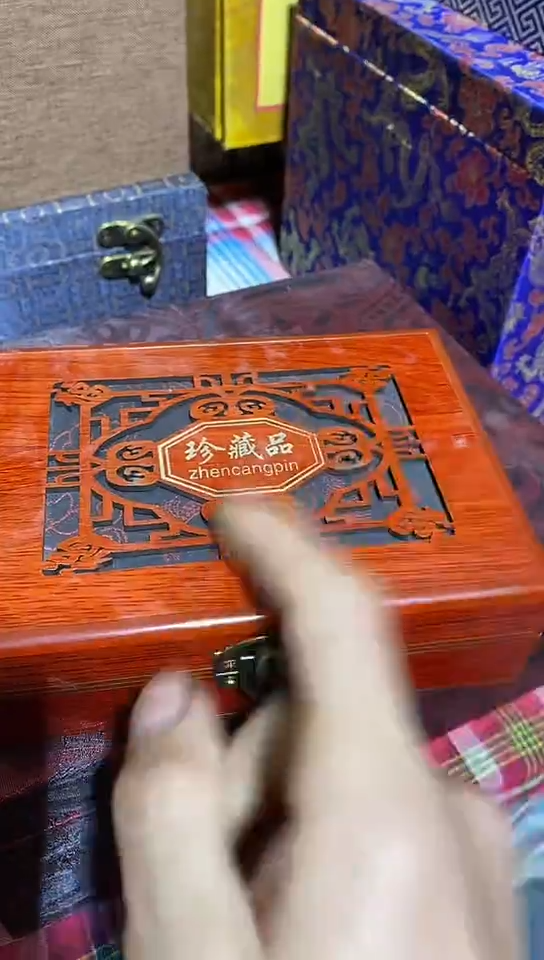 木精品----------摆件