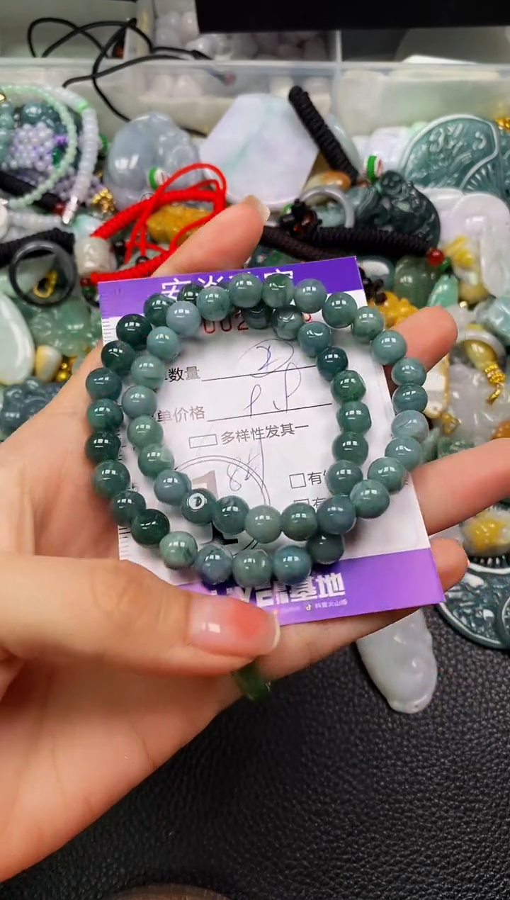 颈饰未镶嵌翡翠闪购0024448多样性发其一