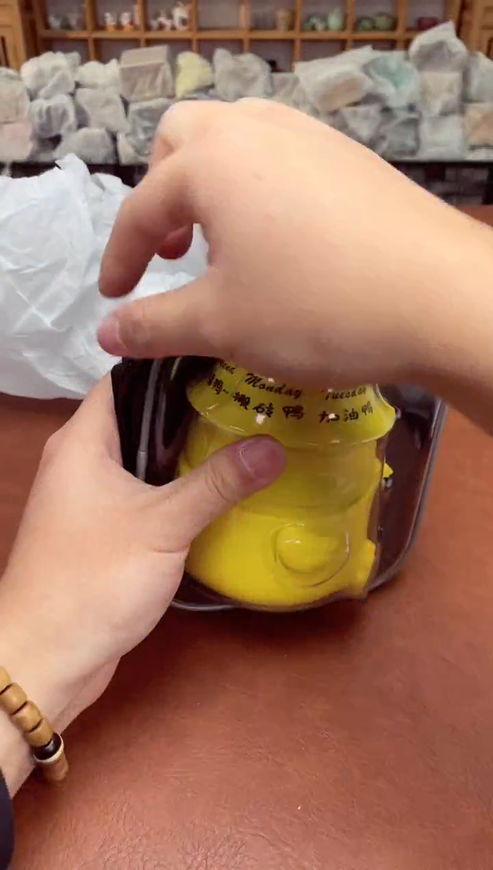 【闪购商品】摆件高端瓷器易仟杯茶器