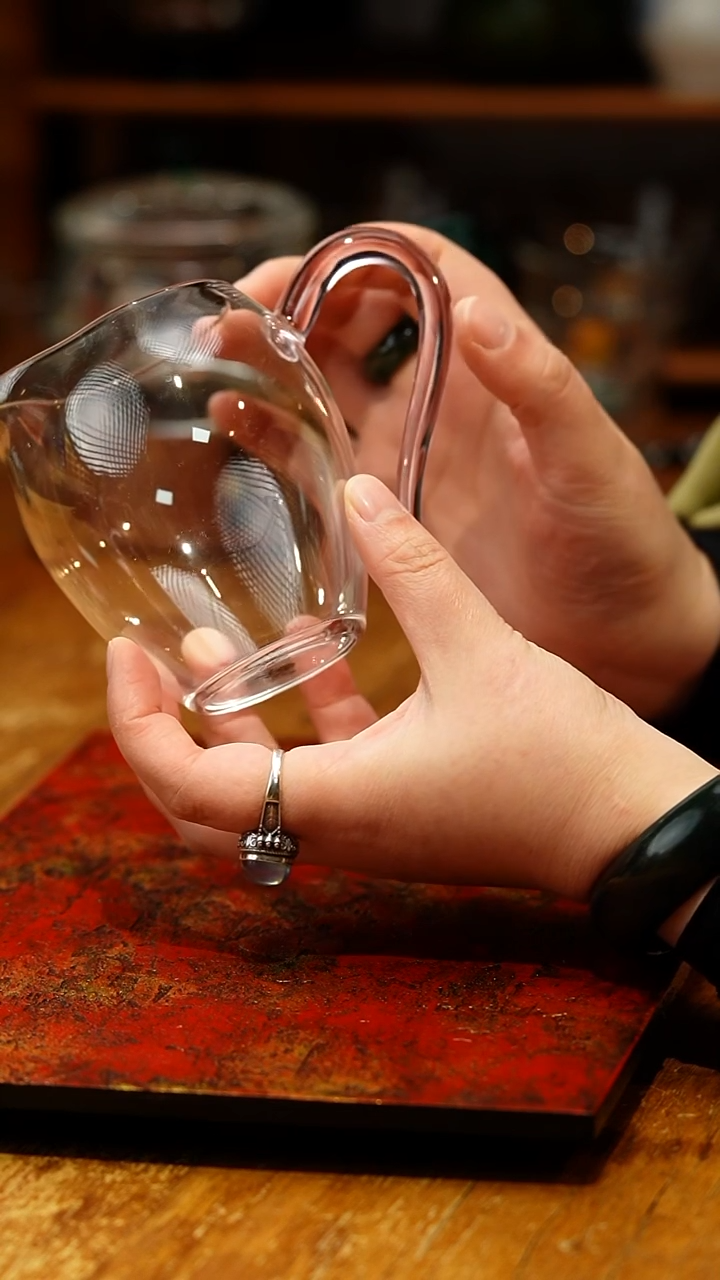 【闪购商品】禾器/晶彩怡然/浅粉色/定制款