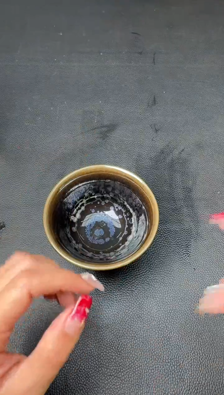 【闪购商品】茶盏徐祖亮极曜盏79