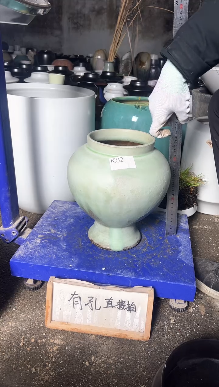 【闪购商品】摆件K82口径13高26误差2默认微瑕