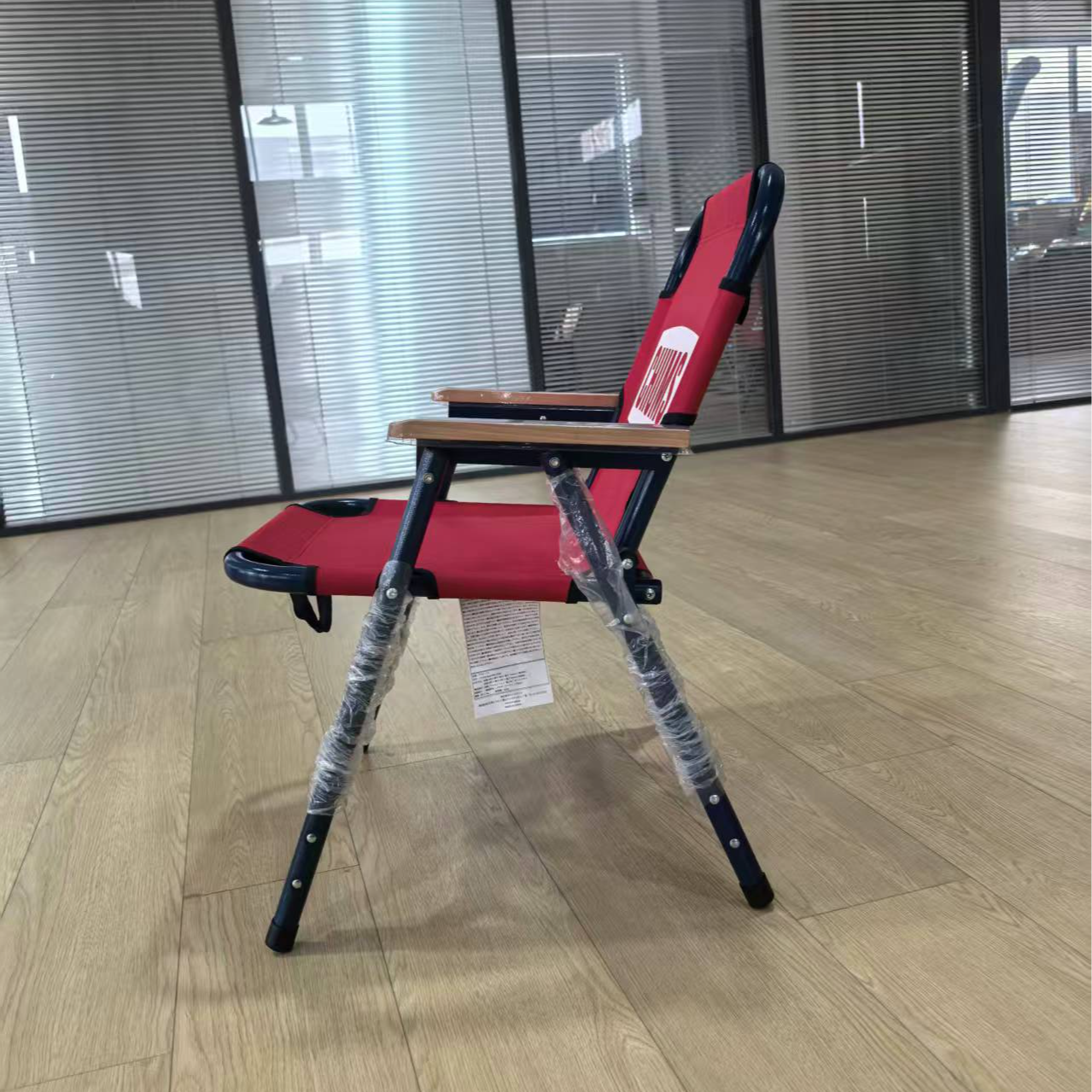户外可折叠椅便携超轻舒适铝合金双人椅