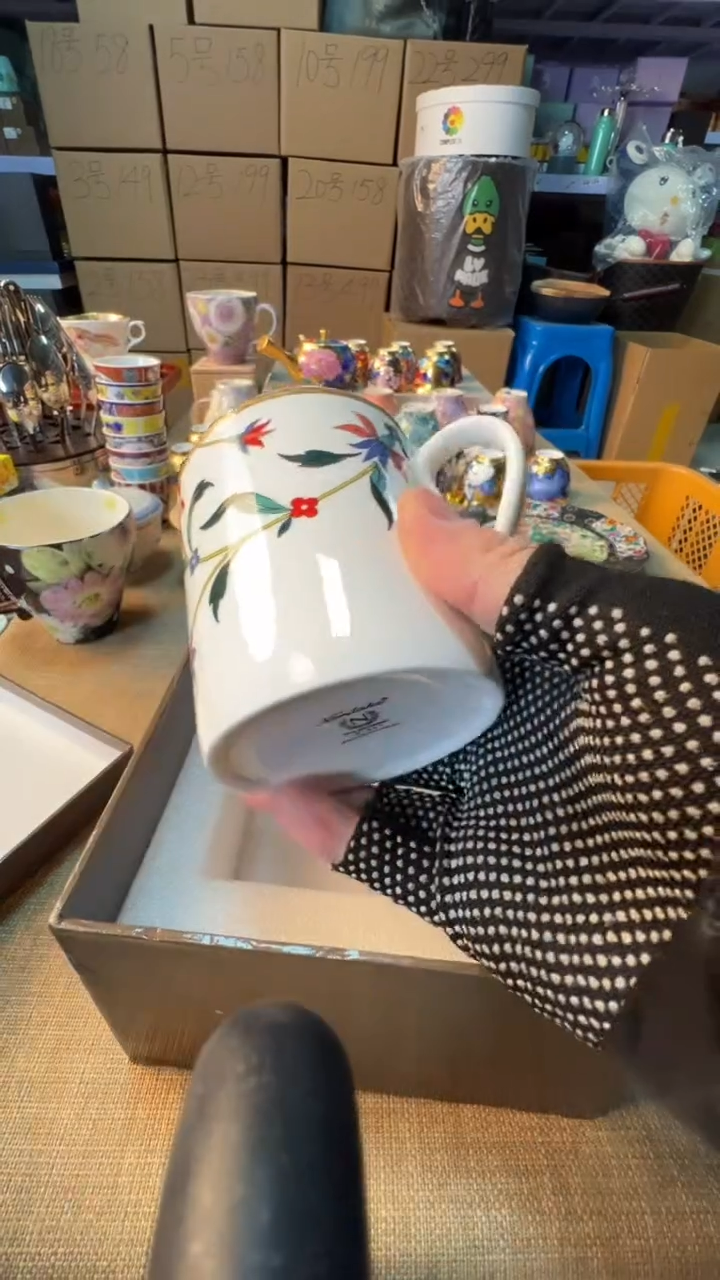 【闪购商品】瓷片启航瓷器精选