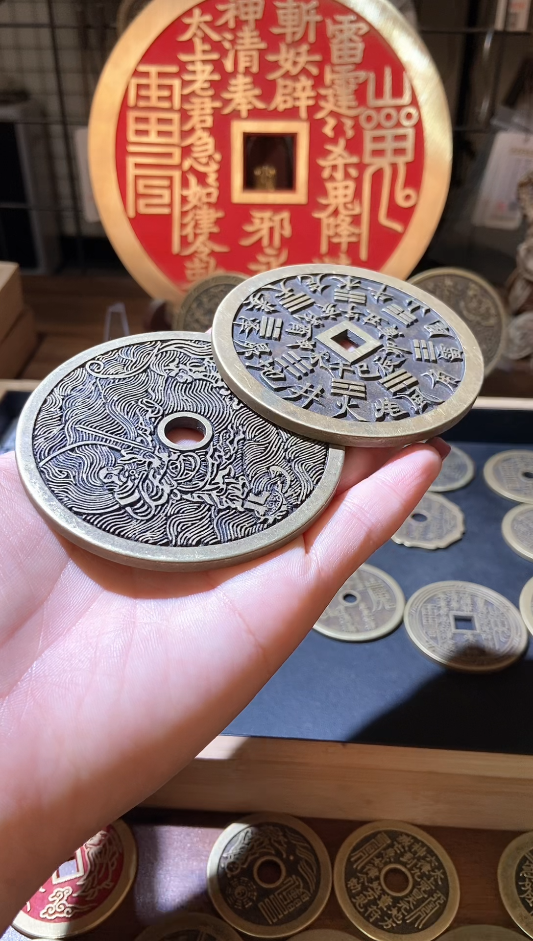 【闪购商品】铜现代翻砂铜工艺品