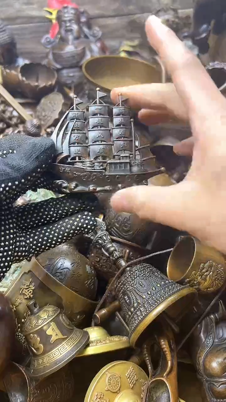 【闪购商品】铜器摆件诚信经营