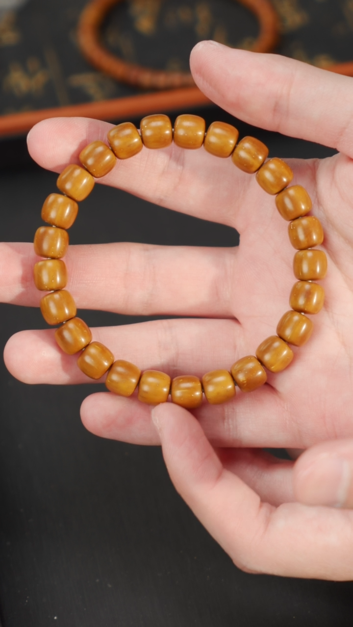 【闪购商品】紫金鼠手串紫金鼠实心老型9