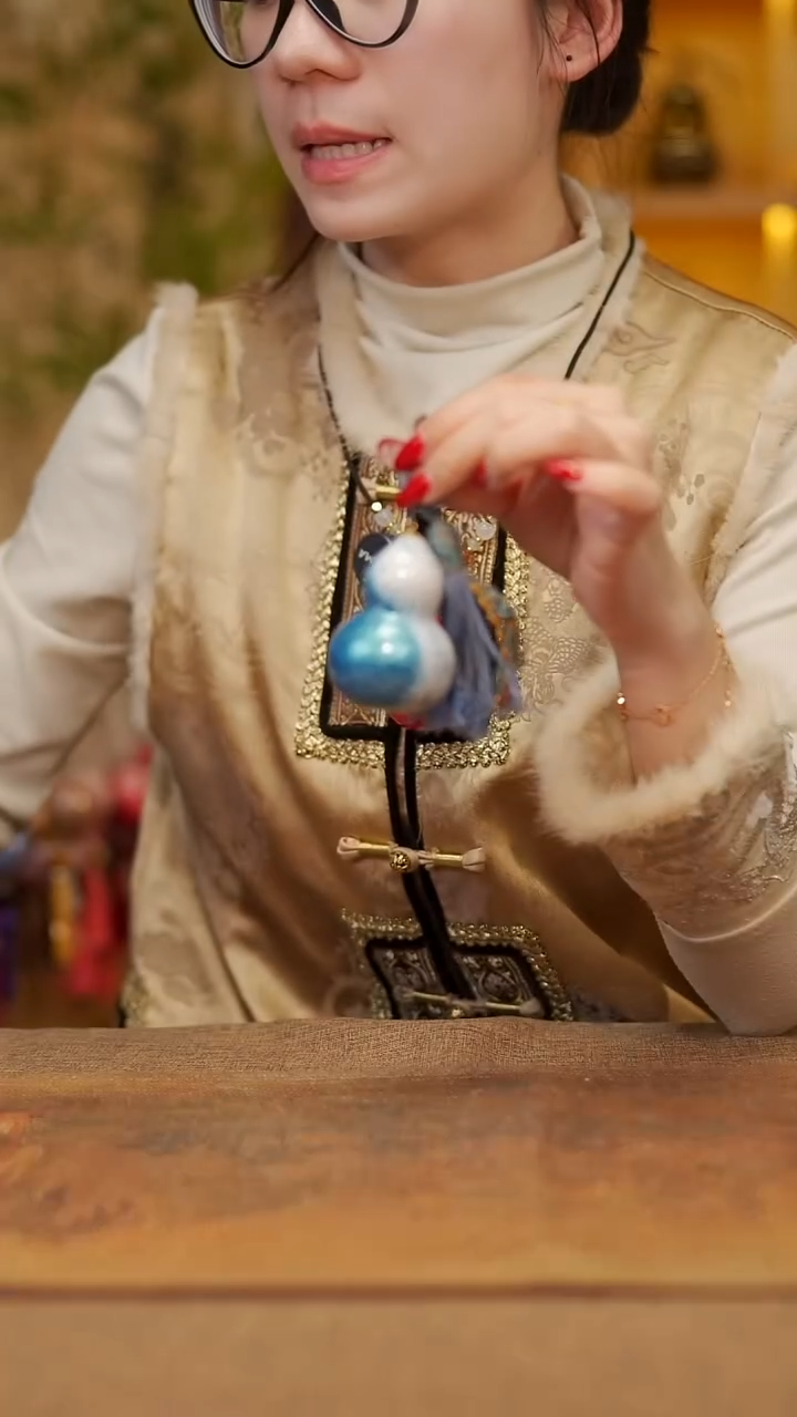 【闪购商品】239宴禾堂漆艺工艺小葫芦68