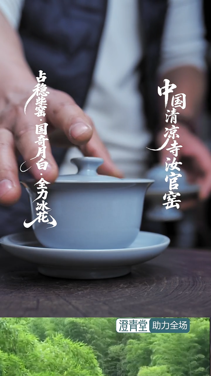 其他瓷新年福利~盖碗
