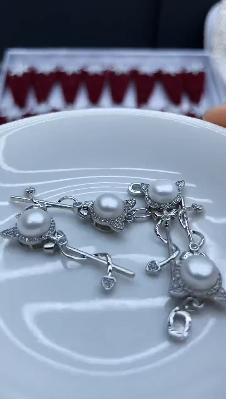 吊坠(不含链)未镶嵌淡水珍珠多样性发其一