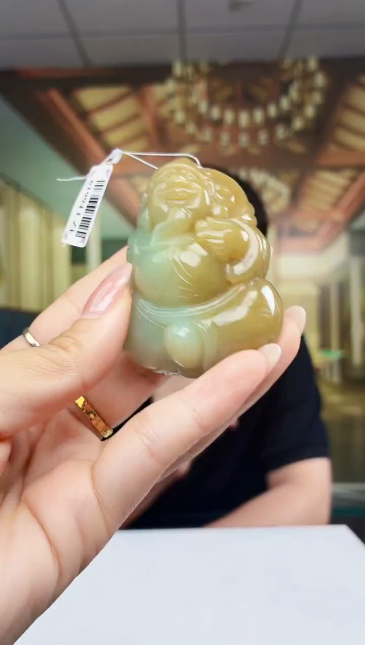 定制和田玉49919天然和田玉 拍一发一 （需精抛）