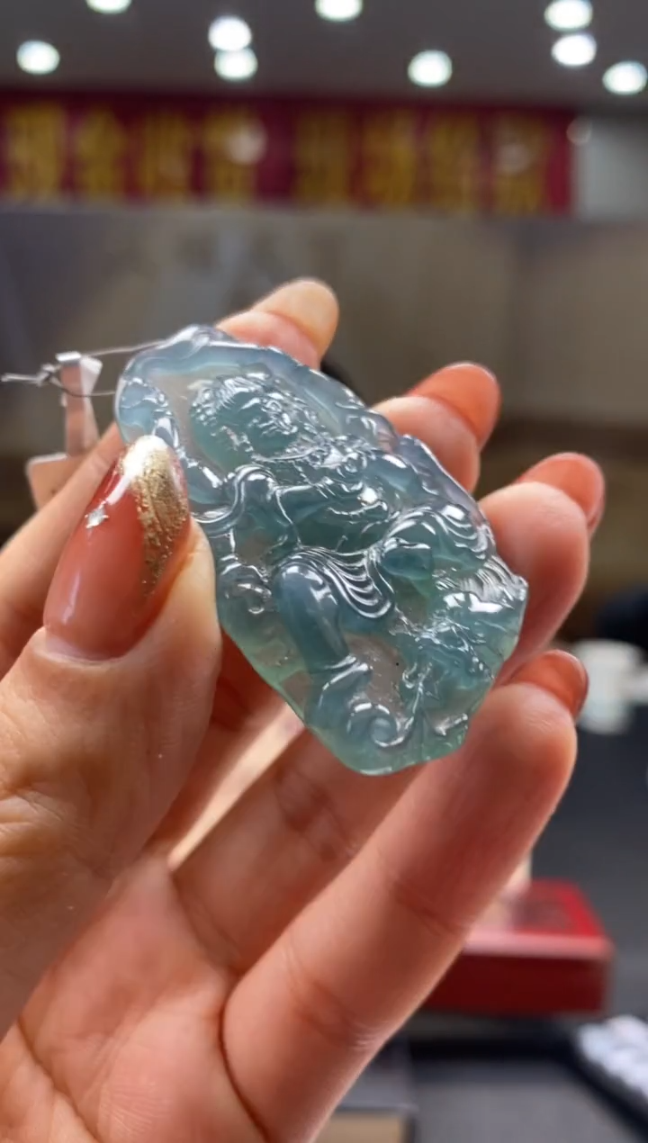 【闪购商品】定制翡翠未镶嵌********831