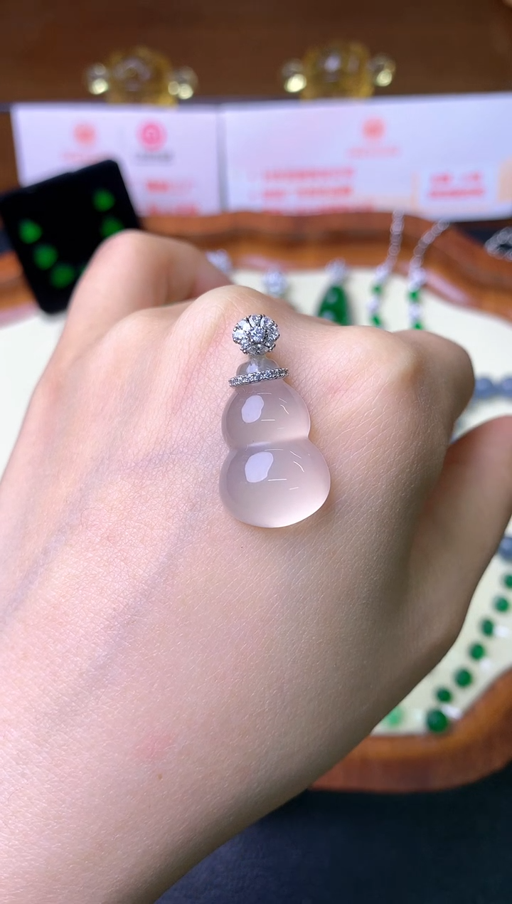 【闪购商品】玛瑙/玉髓合金吊坠(不含链)吊坠