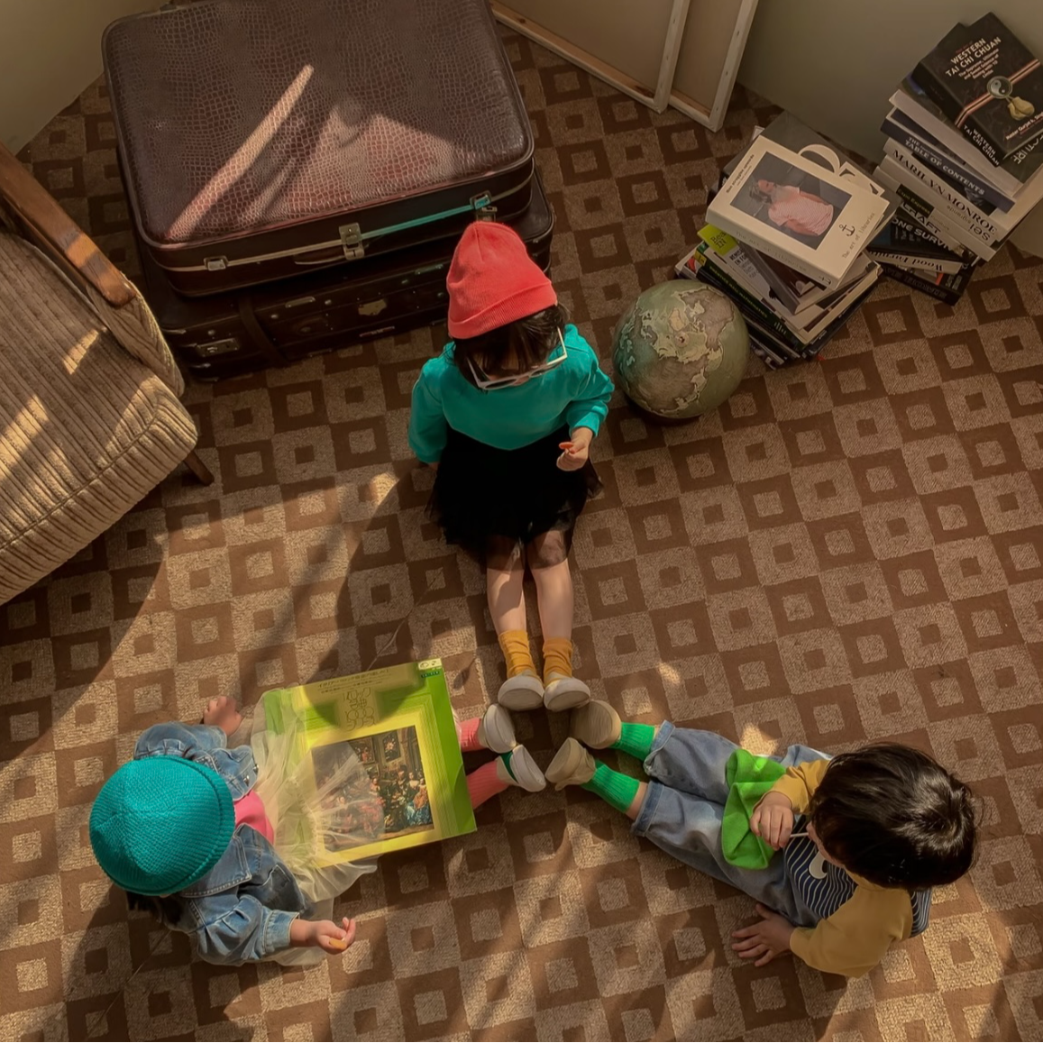 【甜圈外贸童装】过款专用链接（默认微瑕）