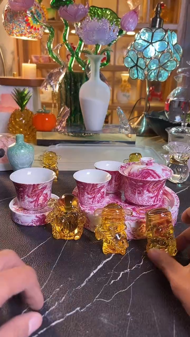 禾木精选必属精品茶具
