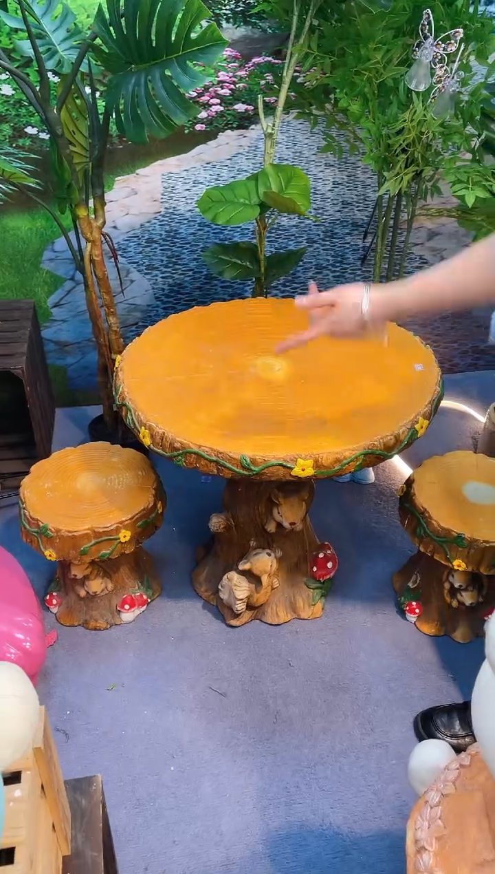 花园庭院户外摆件&005&