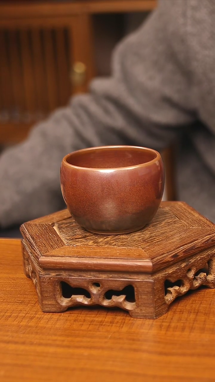 【闪购商品】瓷片钧尚源钧瓷茶器