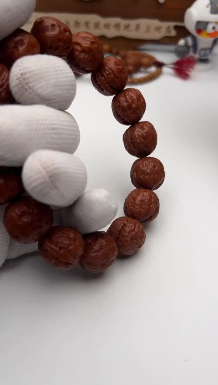 【闪购商品】文玩核桃把件文玩核桃