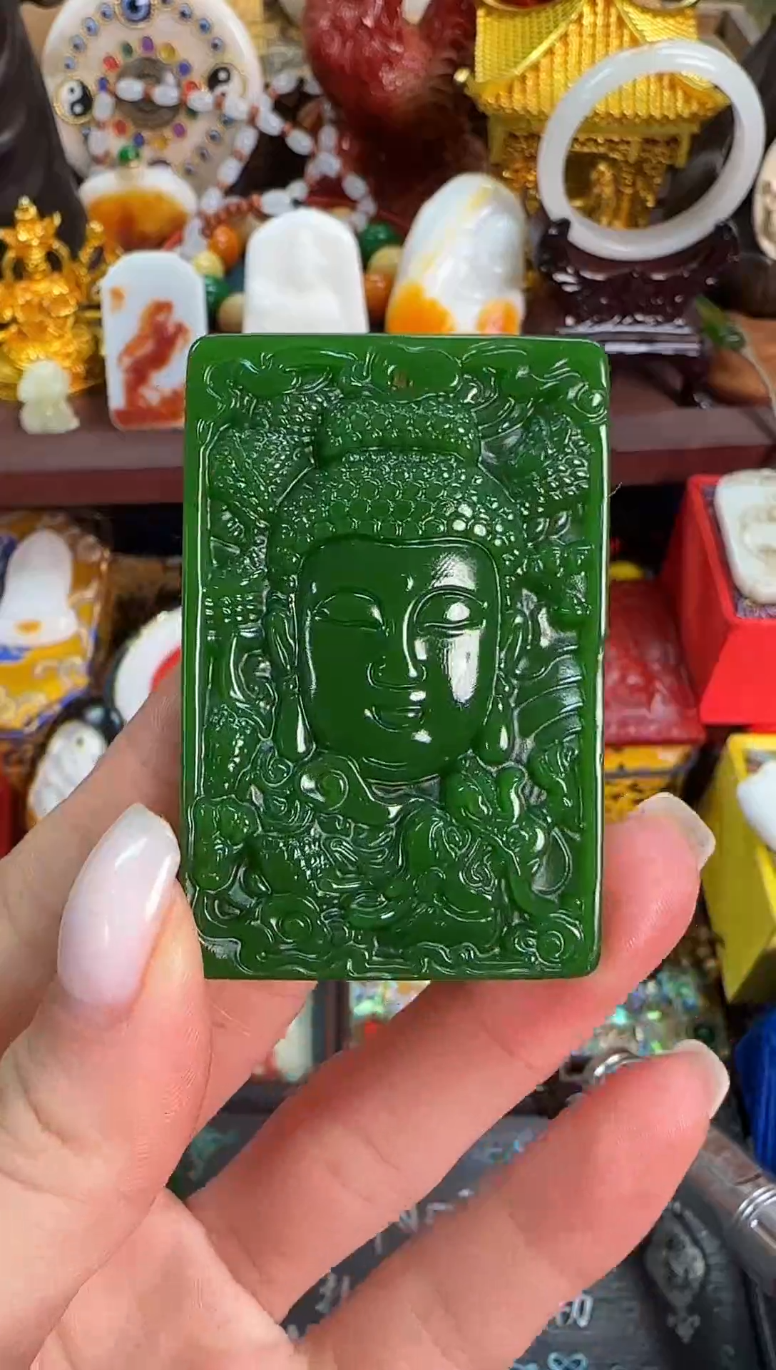 高货好货卓玛推荐平安牌子