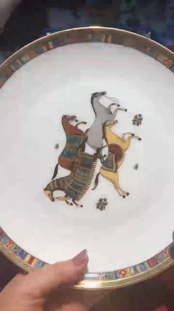 【闪购商品】瓷片锅碗瓢盆一件不剩